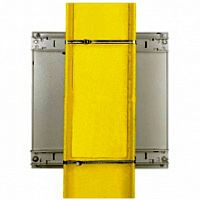 Набор для вертикального монтажа на столбах - для шкафов длиной 500 мм |  код. 036448 |   Legrand